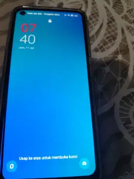 Di jual hp realme 9pro 5G