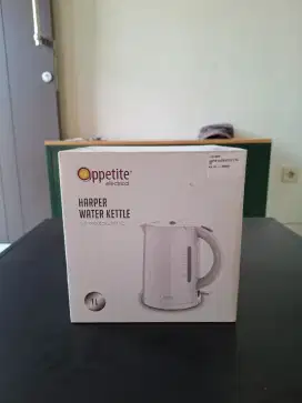 Appetite Electric Kettle 1 Liter