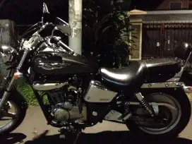 DIJUAL CEPET AJA HONDA PHANTOM TA200