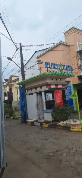 DI JUAL CEPAT RUMAH  10 x 15 Mtr