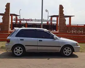 Toyota Starlet 1992 Bensin