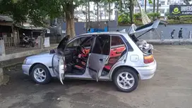 Toyota Starlet 1992 Bensin