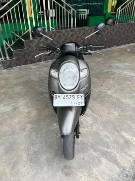Honda scoopy 2017