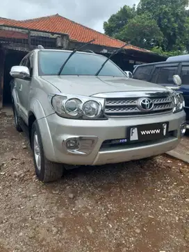Mobil Mewah Hemat Fortuner Solar Manual