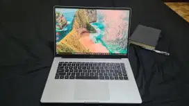 Laptop Redmi book pro 2022 15,6 inch resolusi 3k.