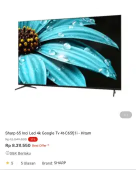 android tv promo bisa cicilan syarat ktp tanpa dp