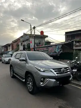 Toyota Fortuner 2016 Diesel