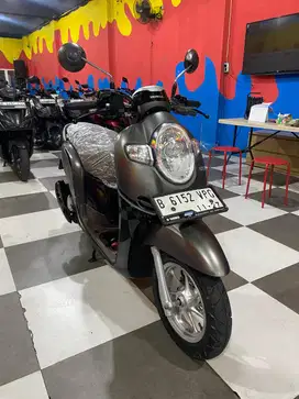 (DP500)  Honda Scoopy Esp Tahun 2017