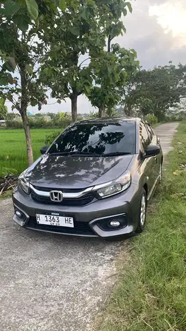 Honda Brio E AT 2018/2019