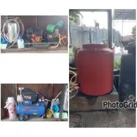 JUAL ALAT STEAM LENGKAP
