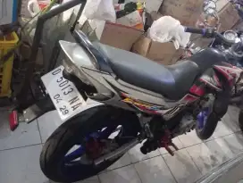 Scorpio Z  2008 istimewa mulus