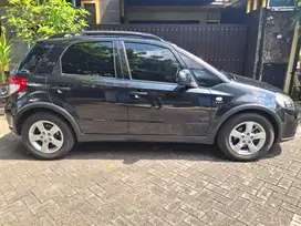 Suzuki SX4 2013 Bensin