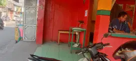 Dikontrakan stand strategis untuk usaha jl Jetis kulon 1 surabaya