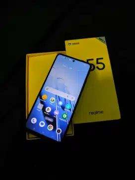 Realme C55 Ori Ram 8/256 Fullset