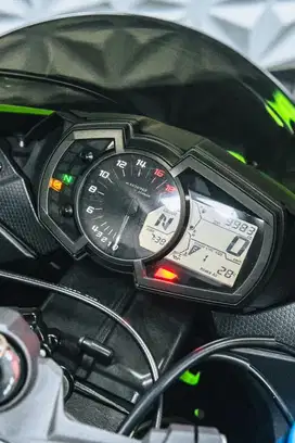 Kawasaki zx636 2019 KRT EDITION RATA KANAN LOW KM‼️