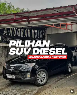 Low KM80RIBU || Kia SORENTO DIESEL CRDi 2.2 MATIC 2014 || ANM