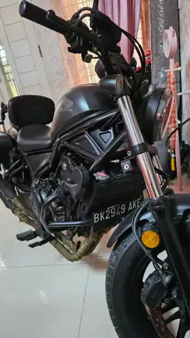 Motor kesayangan