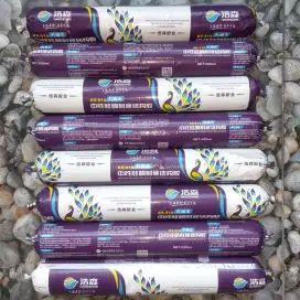 Jual cepat!! Lem Sosis Sealant Sosis Handsome 590ml