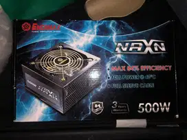 Enermax NAXN 500w/500watt [PSU/ Power Supply]