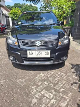 Suzuki SX4 2013 Bensin