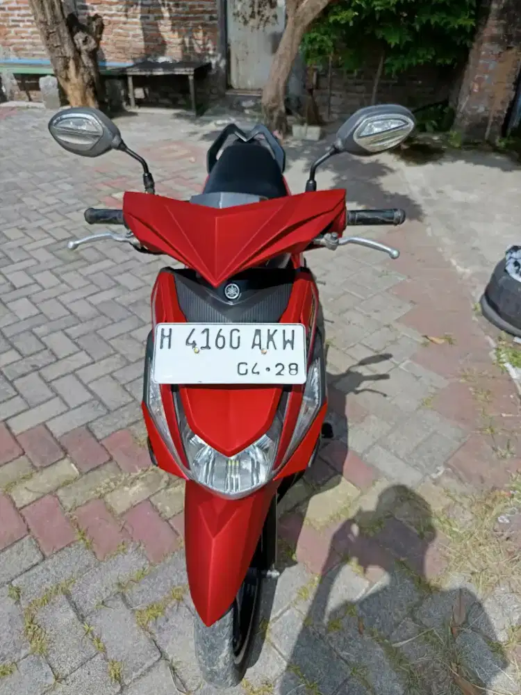 Mio Z 125 2017.
