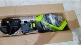 Mesin potong rumput zper