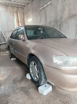 Mobil Idaman Corolla All New 1,8 Manual Tahun 2000