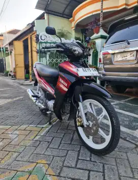 Yamaha Jupiter z