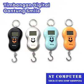 Timbangan Digital Gantung Smile