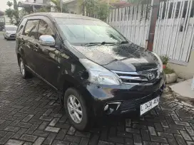 Toyota all new Avanza G. AT 2015