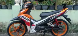 Honda Blade Repsol fi