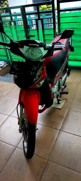 Honda Supra x 125 2007 istimewa mulus