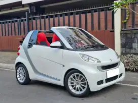 Smart Fortwo Cabriolet AT 2011 by Mercedes Benz