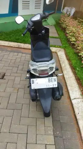 Mio 2010 jual cepat