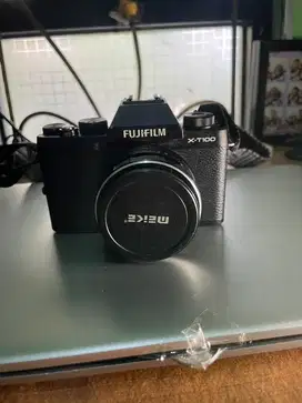 Fujifilm XT 100 Banyak Bonus