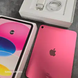 iPad Gen 10 iBox - 64Gb | Bekas | Second | 2nd