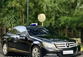 Mercedes-Benz C200 2014