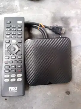 STB ANDROID FIBERHOME HG680FJ NETFLIX CERTIFED GOOGLE VOICE