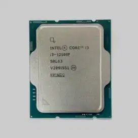 Paket CPU Intel Borongan