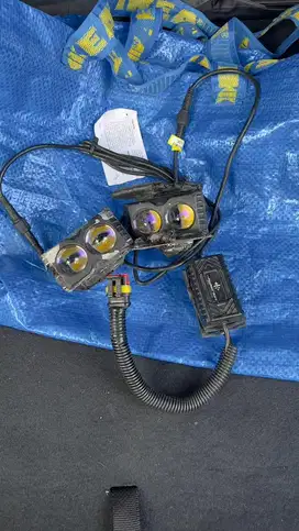 Mini Projie Hyperion bekas