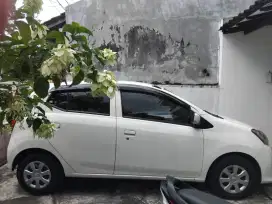 Dijual Agya putih AB Sleman