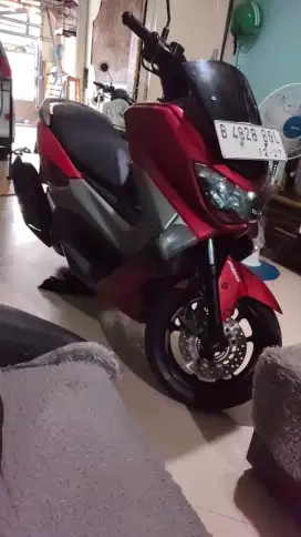 Jual yamaha Nmax 2018