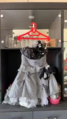 BAJU DRESS WANITA DEWASA
