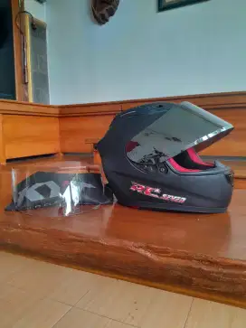Helm kyt full face