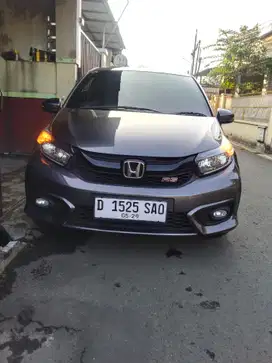 Honda Brio 2019 Bensin