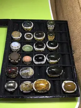Jual batu an akik ,permata dll
