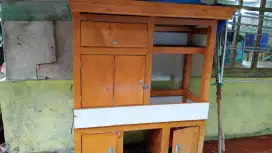 Dijual gerobak motor untuk usaha bakso dan lain2x.