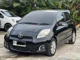 JARANG ADA DP 12 juta yaris s limited matic 2012 enginestart