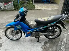 Smash new thn 2007 plat AB Bantul