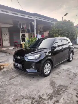 Dijual Daihatsu Rocky tipe X manual